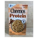 General Mills Cinnamon Cheerios Protein Cereal