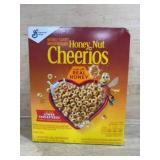 General Mills Honey Nut Cheerios, 2-Pack