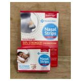 Samï¿½s Club Nasal Strips 50% Stronger Extra Strengt