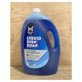 Liquid Dish Soap with Platinum Performance