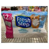 Fresh Step Simply Unscented Cat Litter