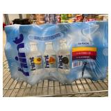 Pack of 18 Hint Flavored Water Bottles