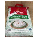 Royal Organic Sona Masoori White Rice