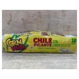 Corn Nuts Chile Picante Con Limon Snack Pack