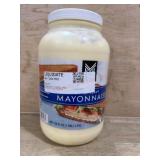 One Gallon Jar of Heavy Mayonnaise