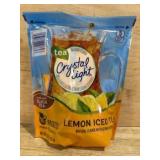 Crystal Light Lemon Iced Tea Packets