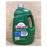 Cascade Complete Dishwasher Detergent