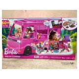 Barbie Dream Camper Playset with Accessories