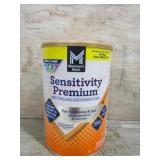 Infant Formula Milk-Based Powder Canister