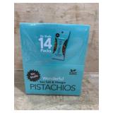 Wonderful Sea Salt and Vinegar Pistachios
