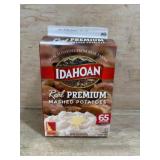 Idahoan Real Premium Mashed Potatoes