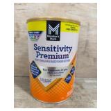 Infant Formula Milk-Based Powder Canister