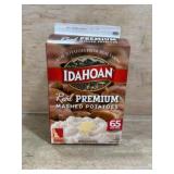 Idahoan Real Premium Mashed Potatoes