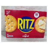 Ritz Crackers Original ï¿½ 18 Stacks