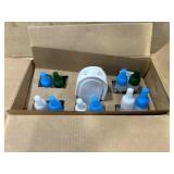 Air Freshener Refills With Holder