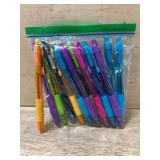 Colored Gel Ink Pen Set