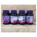 4 Welchï¿½s Concord Grape Jellies