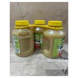 Mottï¿½s Apple Juice Pack of 3 Bottles