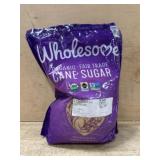 Wholesome Organic Fair Trade Cane Sugar