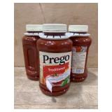 Prego Traditional Pasta Sauce Pack