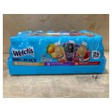Welchï¿½s Juice Variety Pack, 24-Count