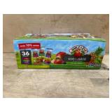 Apple & Eve 100 Percent Juice 36-Pack Variety