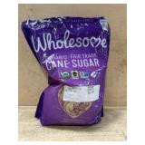 Organic Fair Trade Cane Sugar