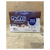 12-Pack Chocolate Protein Milkshake Drinks