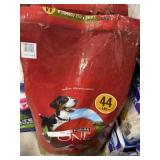 Purina one dog food 44 lbs