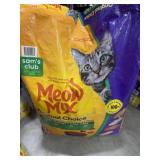 Meow mix 32 lb bag