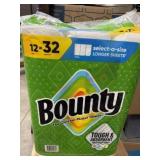 Bounty 12 pack