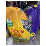Meow mix 32 lb bag