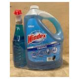 Windex Original Glass Cleaner Set