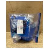 Liquid Hand Soap in Resealable Bag