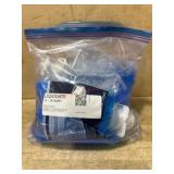 2 bags antibacterial hand soap