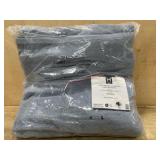 Soft Blue Bath Towel Set