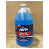 Peak De-Icer Windshield Wash