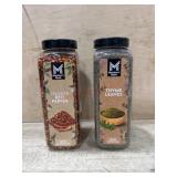 Crushed Red Pepper and Thyme Leaves Combo