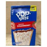 Pop-Tarts Frosted Strawberry Toaster Pastries