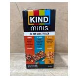 Kind Minis Variety Pack, 32 Bars