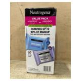 Neutrogena Makeup Remover Wipes Value Pack