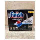 Finish Quantum Dishwasher Detergent Tabs