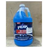 Peak De-Icer Windshield Wash