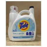 Tide Free & Gentle Laundry Detergent