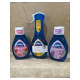 Dawn Powerwash Dish Spray Trio