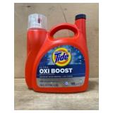 Tide Ultra Oxi Boost Laundry Detergent