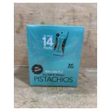 Wonderful Sea Salt & Vinegar Pistachios 14 Packs