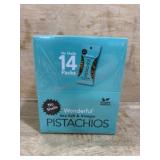 Wonderful Sea Salt & Vinegar Pistachios