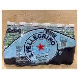 Pack of 24 S. Pellegrino Sparkling Water