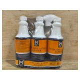 Oven, Grill, and Fryer Cleaner 3-Pack